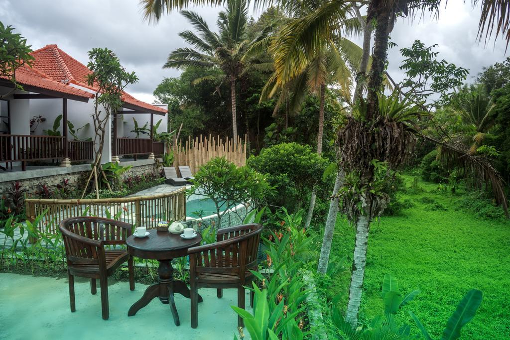 Lotus Villa Ubud By Mahaputra Luaran gambar