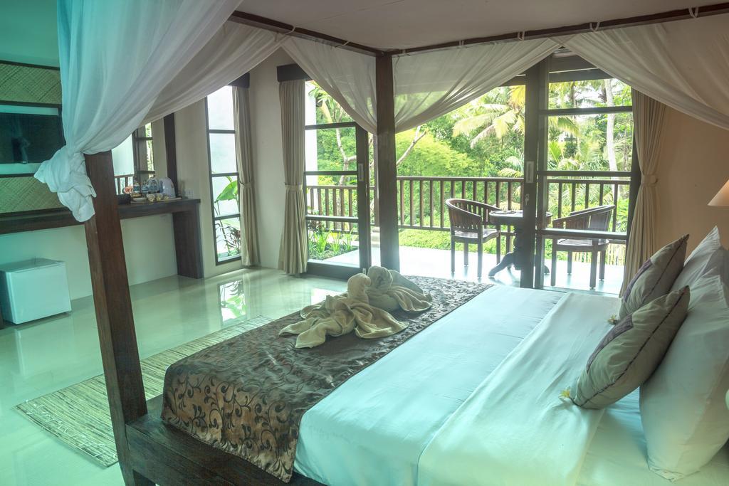Lotus Villa Ubud By Mahaputra Luaran gambar