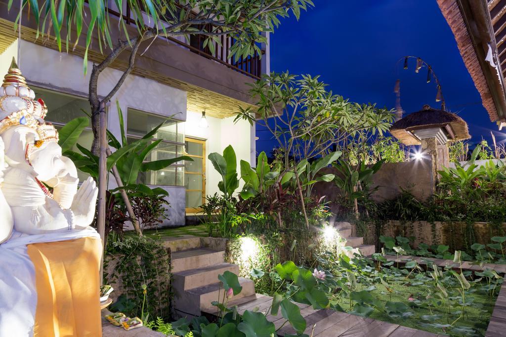Lotus Villa Ubud By Mahaputra Luaran gambar