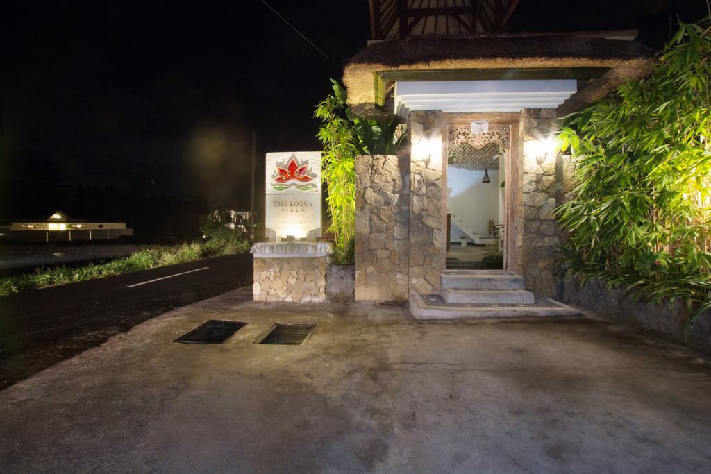 Lotus Villa Ubud By Mahaputra Luaran gambar