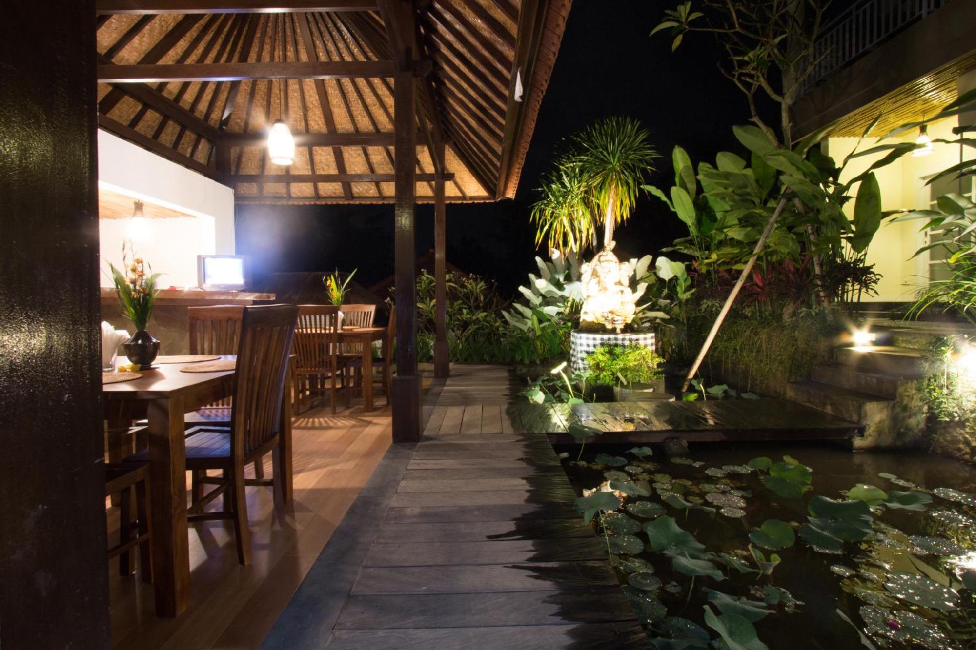 Lotus Villa Ubud By Mahaputra Luaran gambar