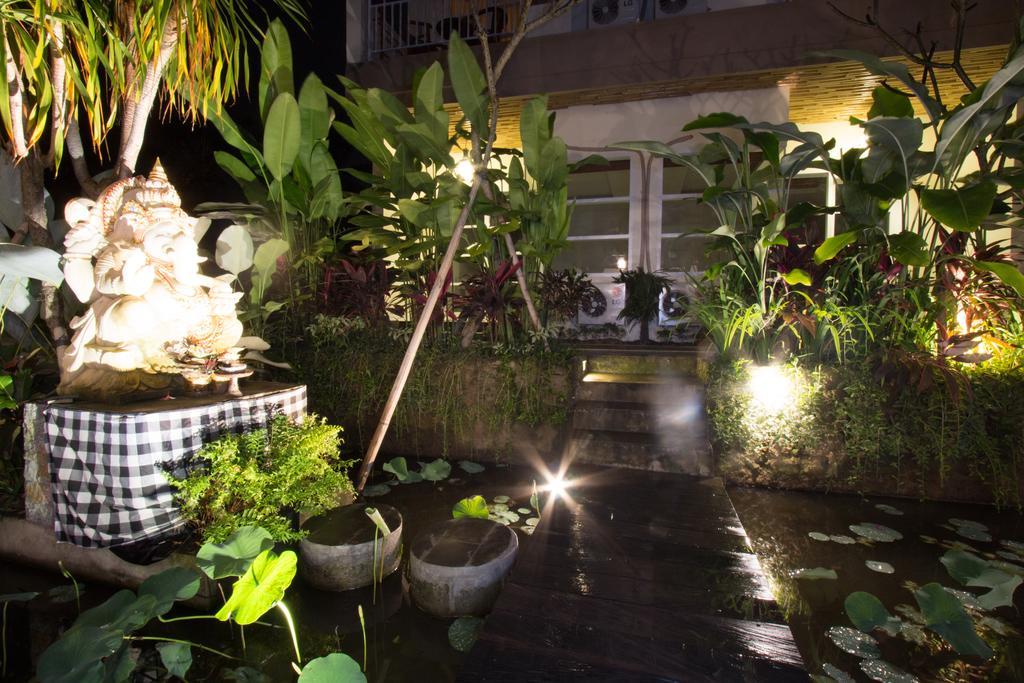 Lotus Villa Ubud By Mahaputra Luaran gambar