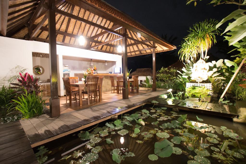 Lotus Villa Ubud By Mahaputra Luaran gambar