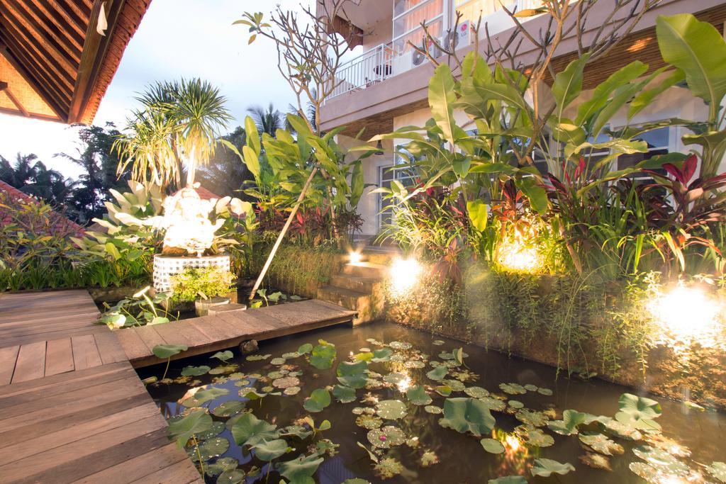 Lotus Villa Ubud By Mahaputra Luaran gambar