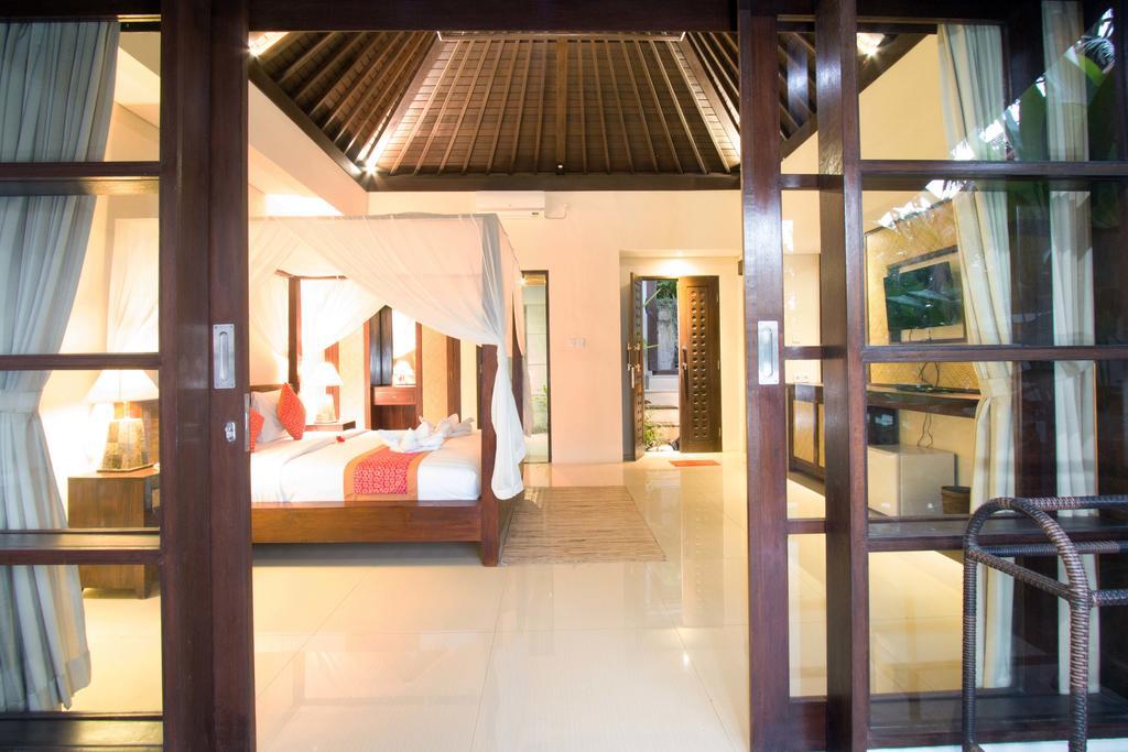 Lotus Villa Ubud By Mahaputra Luaran gambar