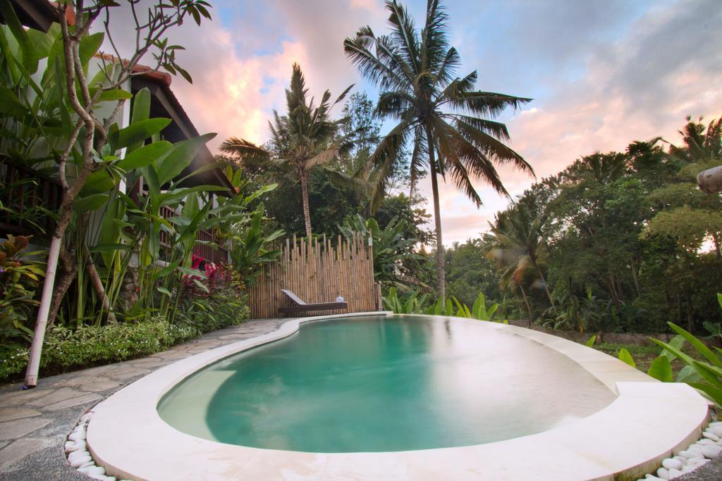 Lotus Villa Ubud By Mahaputra Luaran gambar