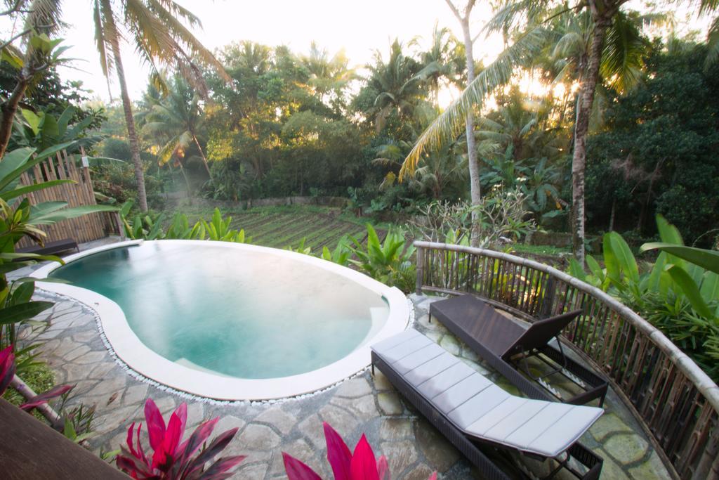 Lotus Villa Ubud By Mahaputra Luaran gambar