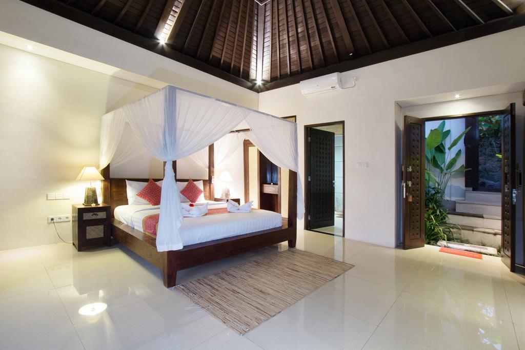 Lotus Villa Ubud By Mahaputra Bilik gambar