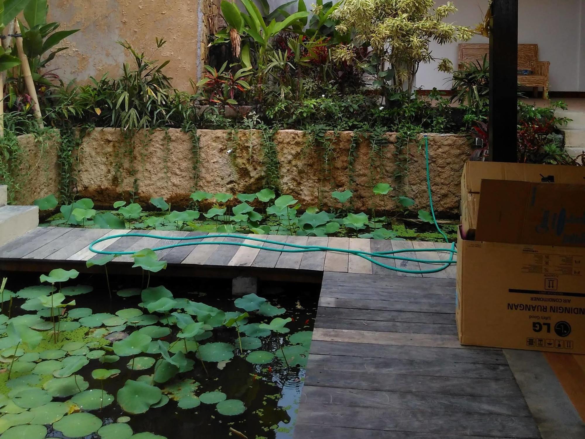 Lotus Villa Ubud By Mahaputra Luaran gambar